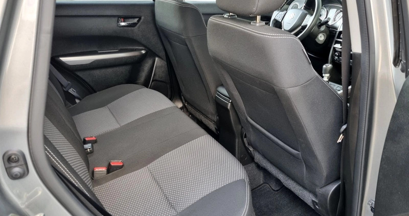 Suzuki Vitara cena 79900 przebieg: 50740, rok produkcji 2021 z Gdynia małe 781